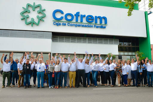 Negocio Cofrem