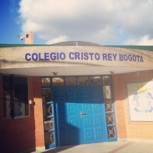 banco Colegio Cristo Rey Bogotá