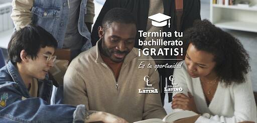 Negocio Colegio Latino, Educación De Adultos