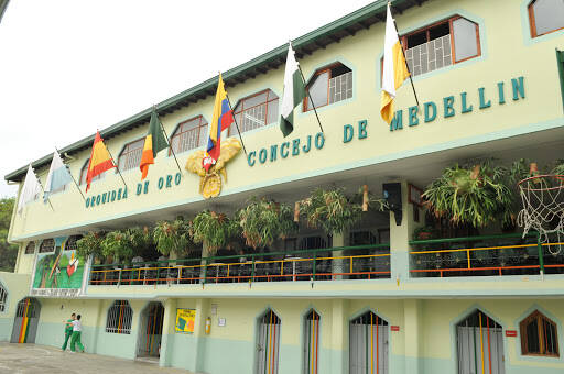 Negocio Colegio Nuestra Señora De Buen Consejo