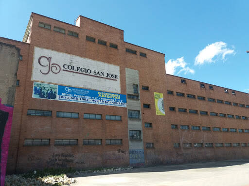 banco Colegio San José - Hermanas Franciscanas Misioneras De María Auxiliadora