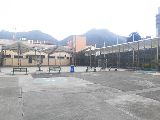 banco Colegio Tecnico Comercial Manuela Beltran