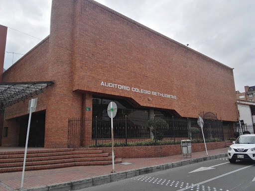 banco College Auditorium Bethlemitas