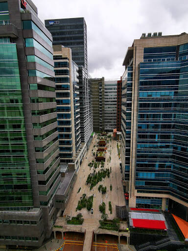 banco Colombia Mercantile Exchange