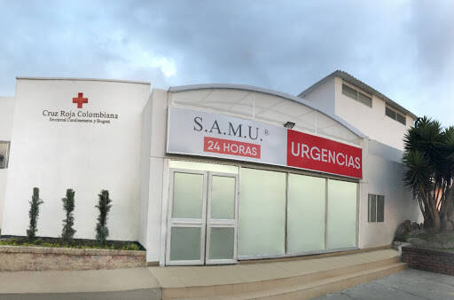 banco Colombian Red Cross