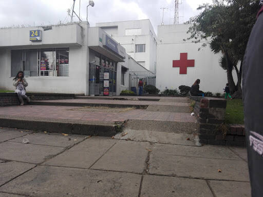 banco Colombian Red Cross