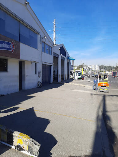 banco Colombina Ice Plant
