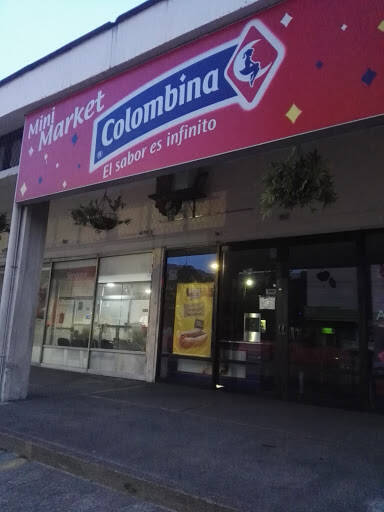 Negocio Colombina