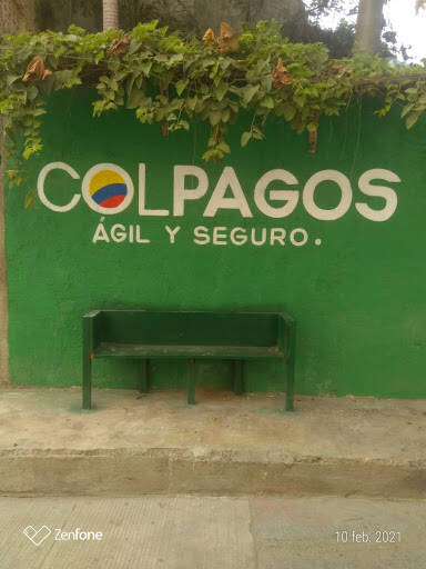 Negocio Colpagos - Ciénaga Magdalena