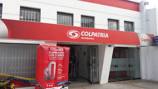 banco Colpatria Bogotá Cedritos
