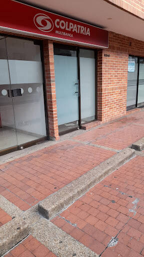 banco Colpatria Bogotá Centro 93