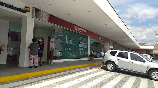Negocio Colpatria Medellin Éxito Colombia