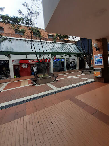 banco Colpatria Oficina Plaza Americas