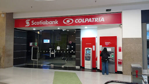 banco Colpatria Plaza Central