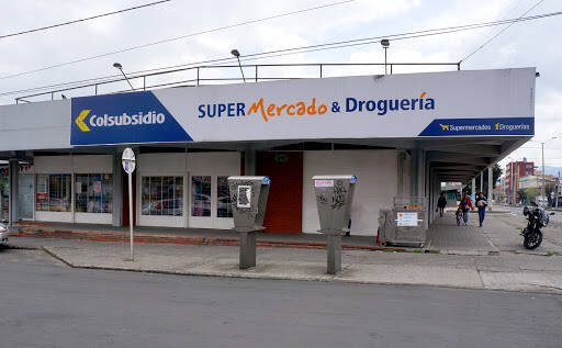 banco Colsubsidio Santa Isabel
