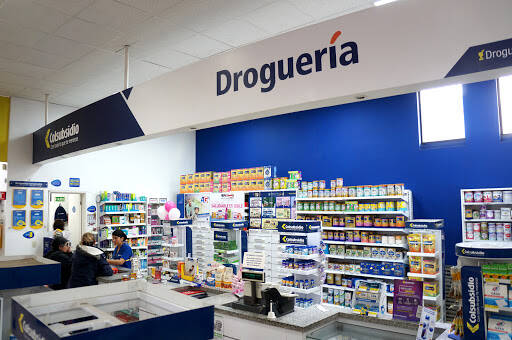 banco Colsubsidio Supermarket And Drugstore
