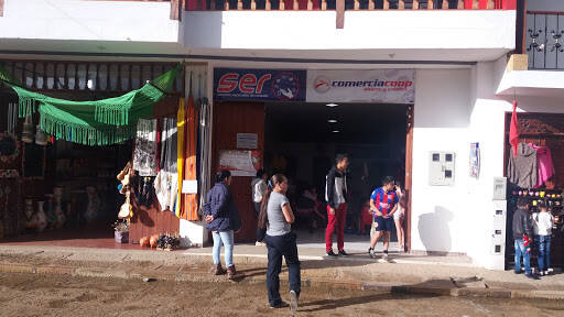 Negocio Comerciacoop - Corresponsal Serlogyc