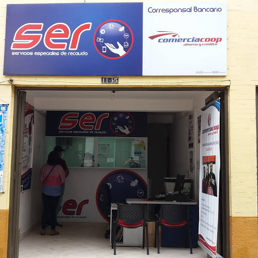 Negocio Comerciacoop - Corresponsal Serlogyc