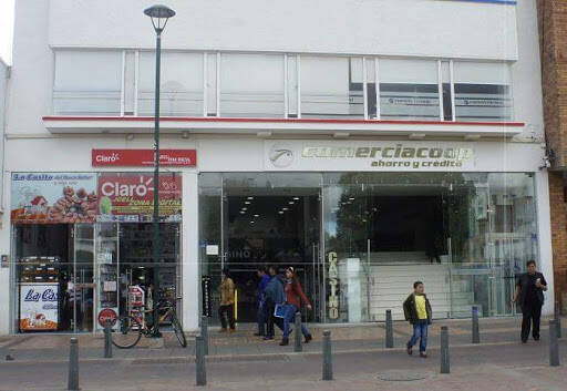 Negocio Comerciacoop