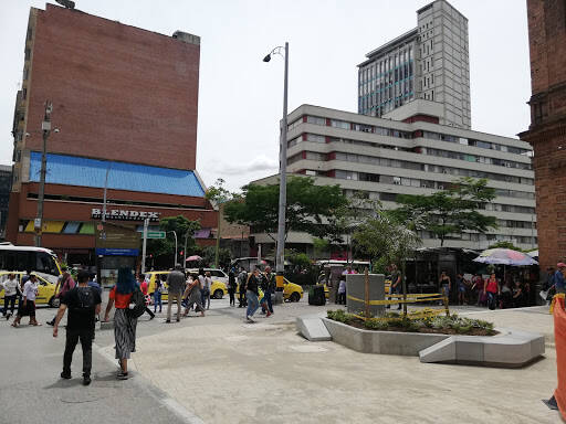 Negocio Comfama - Centro