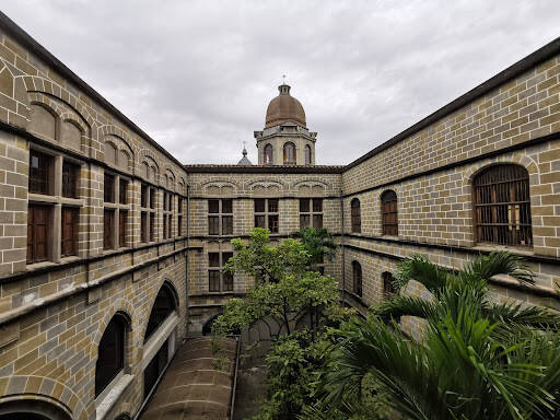 Negocio Comfama Claustro San Ignacio