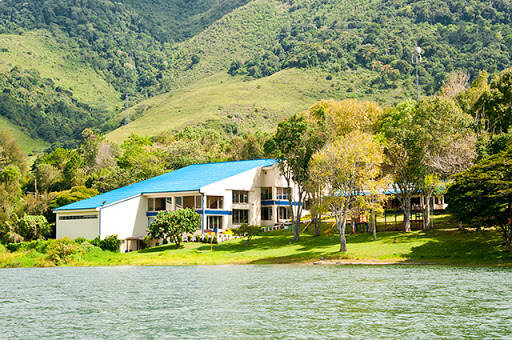 banco Comfandi Lago Calima