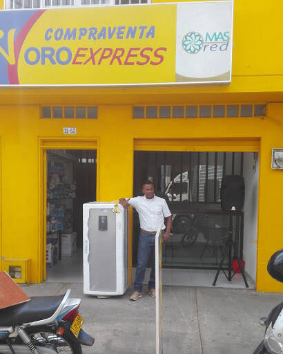 Negocio Compra Venta Oro Express Italiana 2