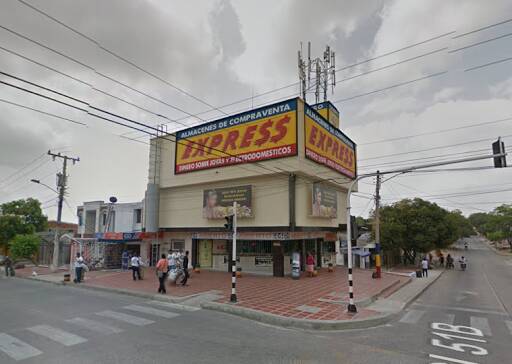 banco Compraventa Express