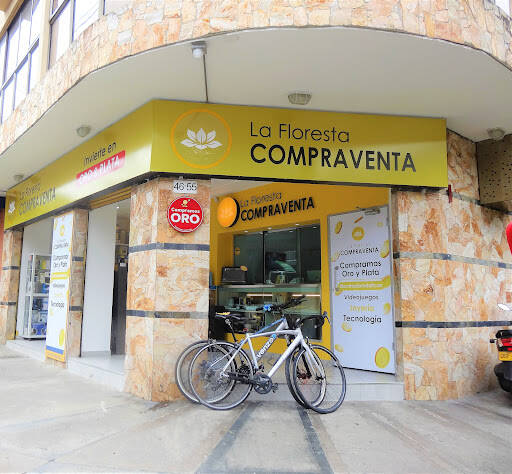 Negocio Compraventa La Floresta