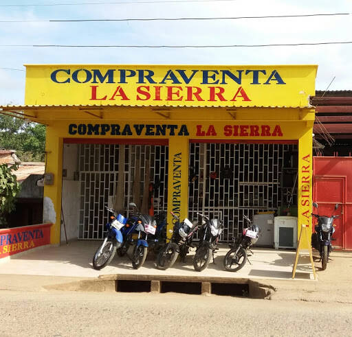Negocio Compraventa La Sierra