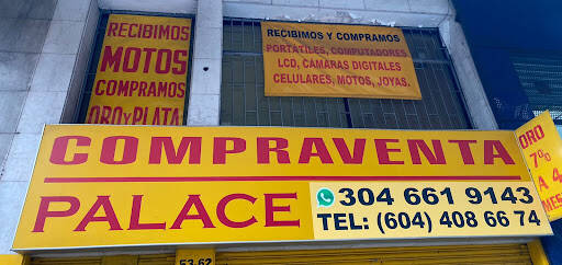 Negocio Compraventa Palacé S.A.S