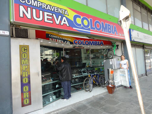 Negocio Compraventa - Prendería Nueva Colombia