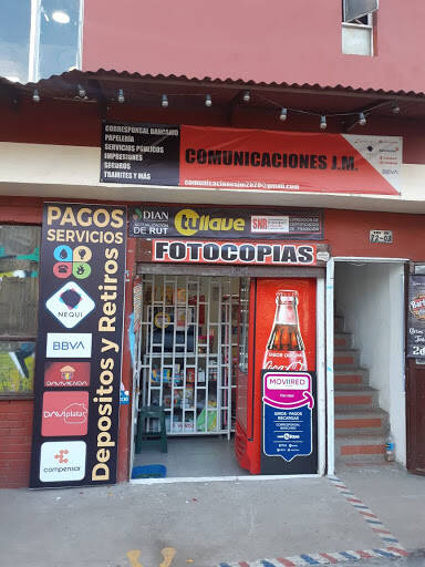 banco Comunicaciones Jm