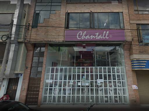 banco Confecciones Chantall