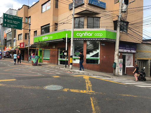 Negocio Confiar Cooperativa Financiera