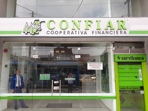 banco Confiar Cooperativa Financiera