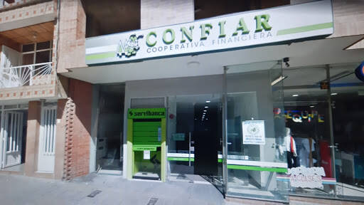 Negocio Confiar Cooperativa Financiera