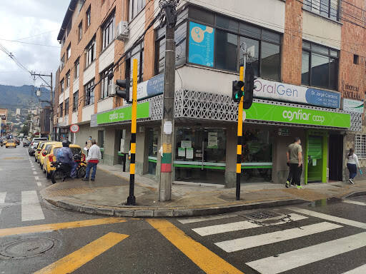 Negocio Confiar Cooperativa Financiera