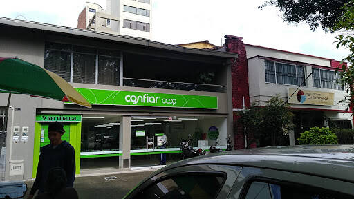 Negocio Confiar Cooperativa Financiera