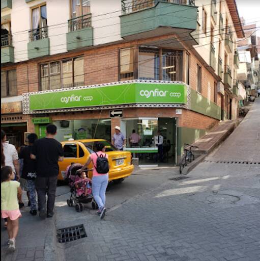 Negocio Confiar Cooperativa Financiera