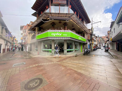 Negocio Confiar Cooperativa Financiera