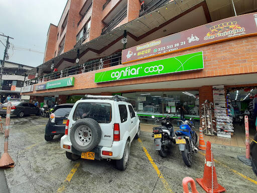 Negocio Confiar Cooperativa Financiera