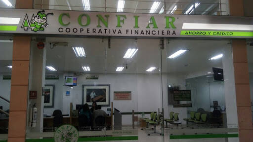 Negocio Confiar Cooperativa Financiera Soacha