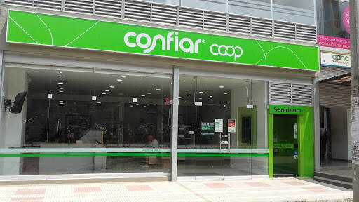 Negocio Confiar Cooperativa Financiera