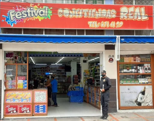 Negocio Confitiendas Real