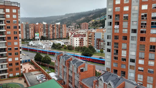 banco Conjunto Residencial Lombardía Apartamentos