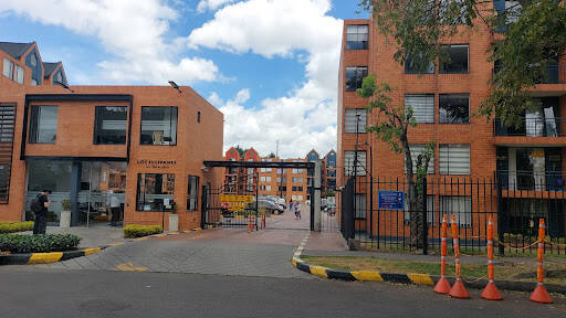 banco Conjunto Residencial Los Tulipanes
