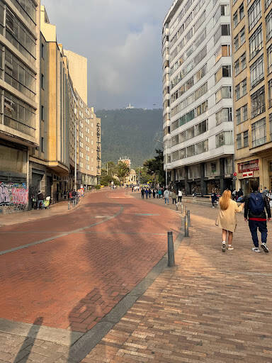 banco Continental Life Style Bogotá