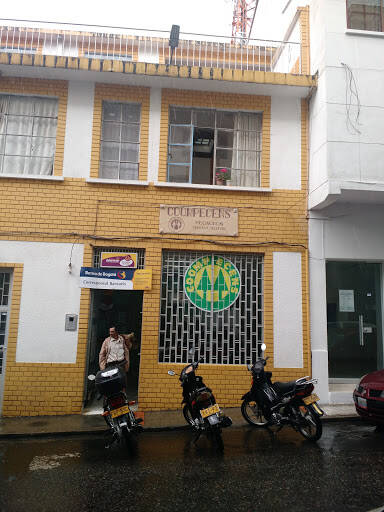 banco Coompecens Pamplona
