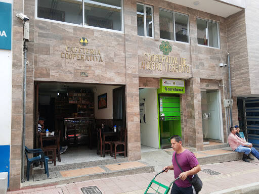 Negocio Coopecrédito Entrerríos